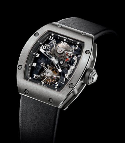 Richard Mille RM 002 Tourbillon Titanium Replica Watch